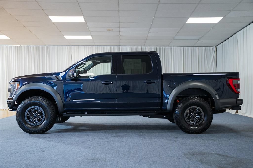 Certified 2022 Ford F150 Raptor w/ Raptor 37 Performance Package AWD/4WD image 4