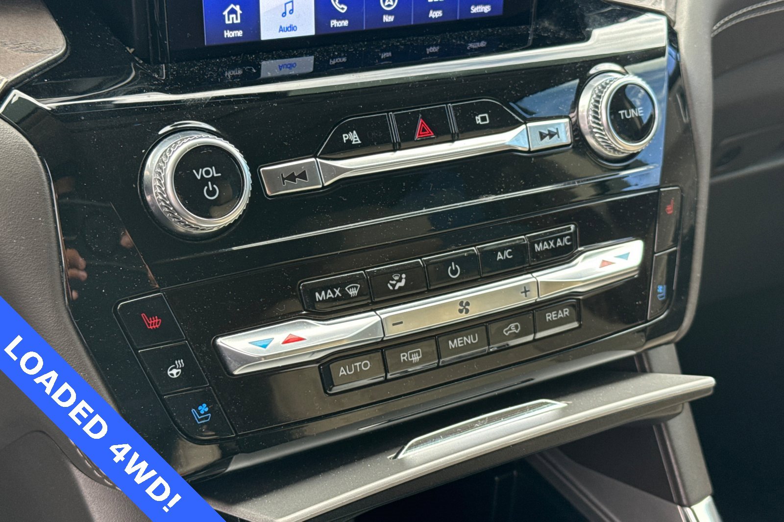 Certified 2022 Ford Explorer Platinum w/ Technology Package image 21