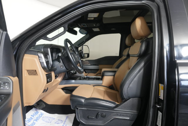 Certified 2024 Ford F350 Lariat w/ Lariat Ultimate Package AWD/4WD image 31