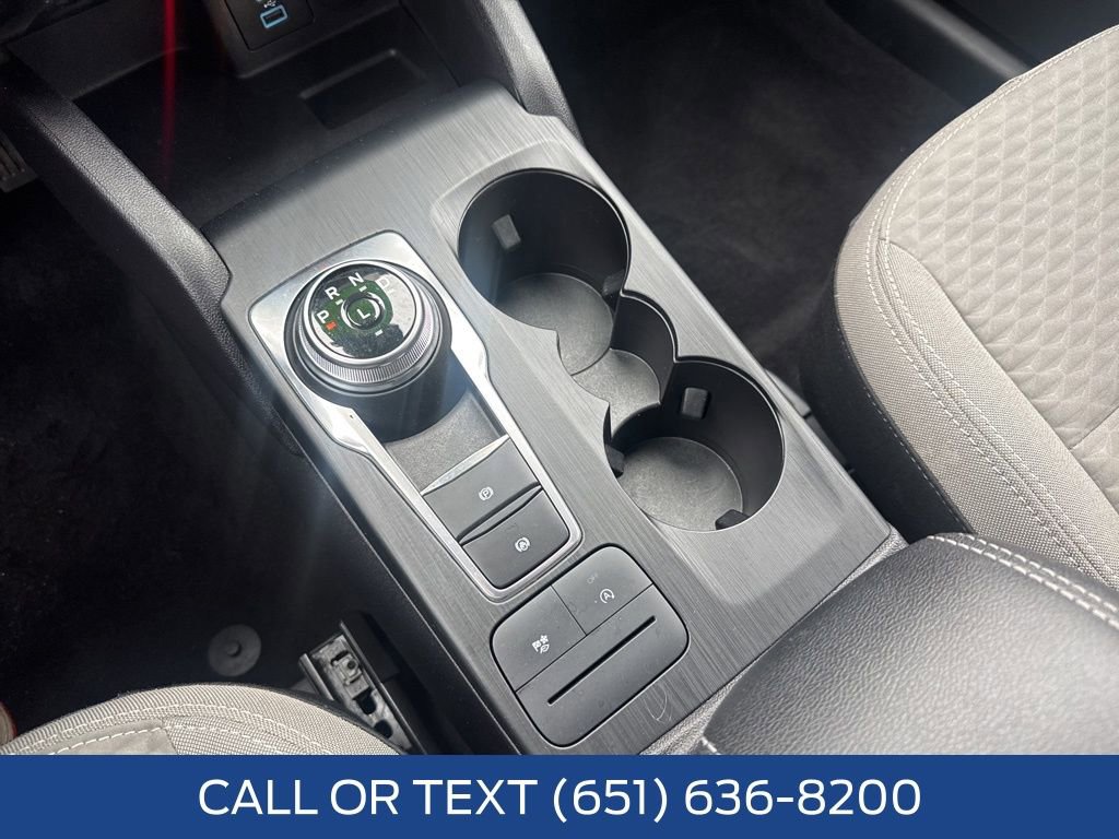 Certified 2022 Ford Escape SE w/ Cold Weather Package image 13