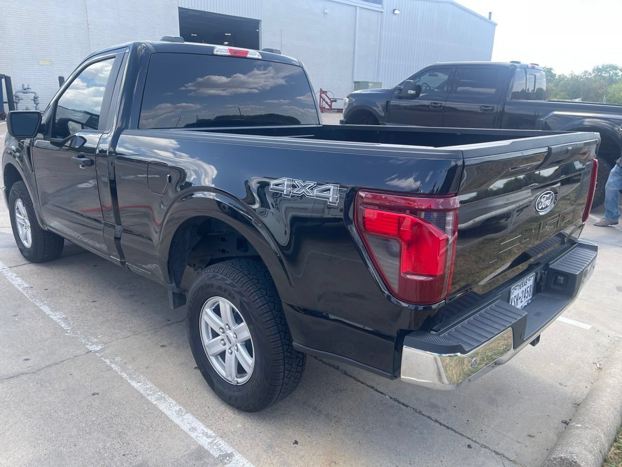 Certified 2026 Ford F150 XL w/ Equipment Group 103A High AWD/4WD image 3