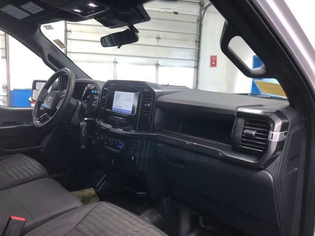 Certified 2022 Ford F150 XL w/ STX Appearance Package image 12