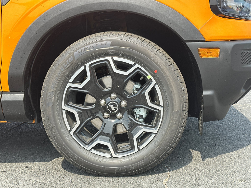 Certified 2026 Ford Bronco Sport Outer Banks AWD/4WD image 12
