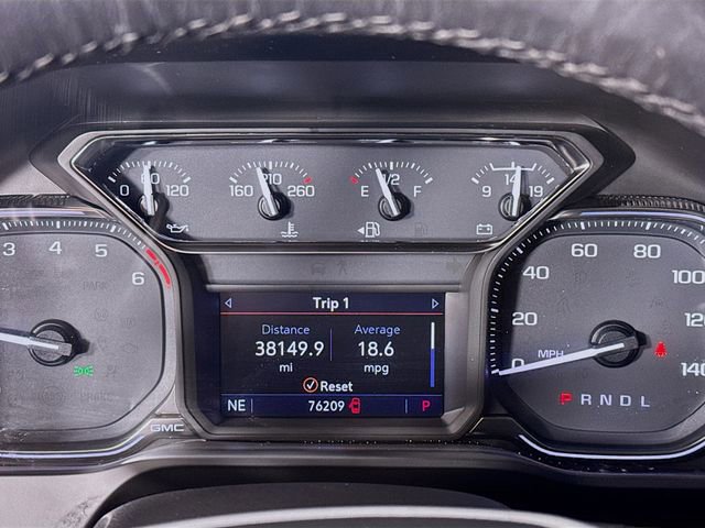 Used 2020 GMC Sierra 1500 SLT w/ SLT Premium Plus Package image 14