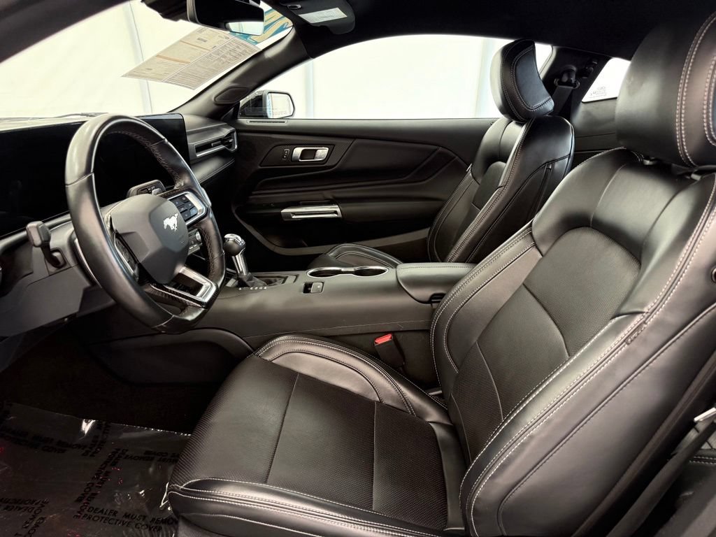 Certified 2024 Ford Mustang GT Premium RWD image 12
