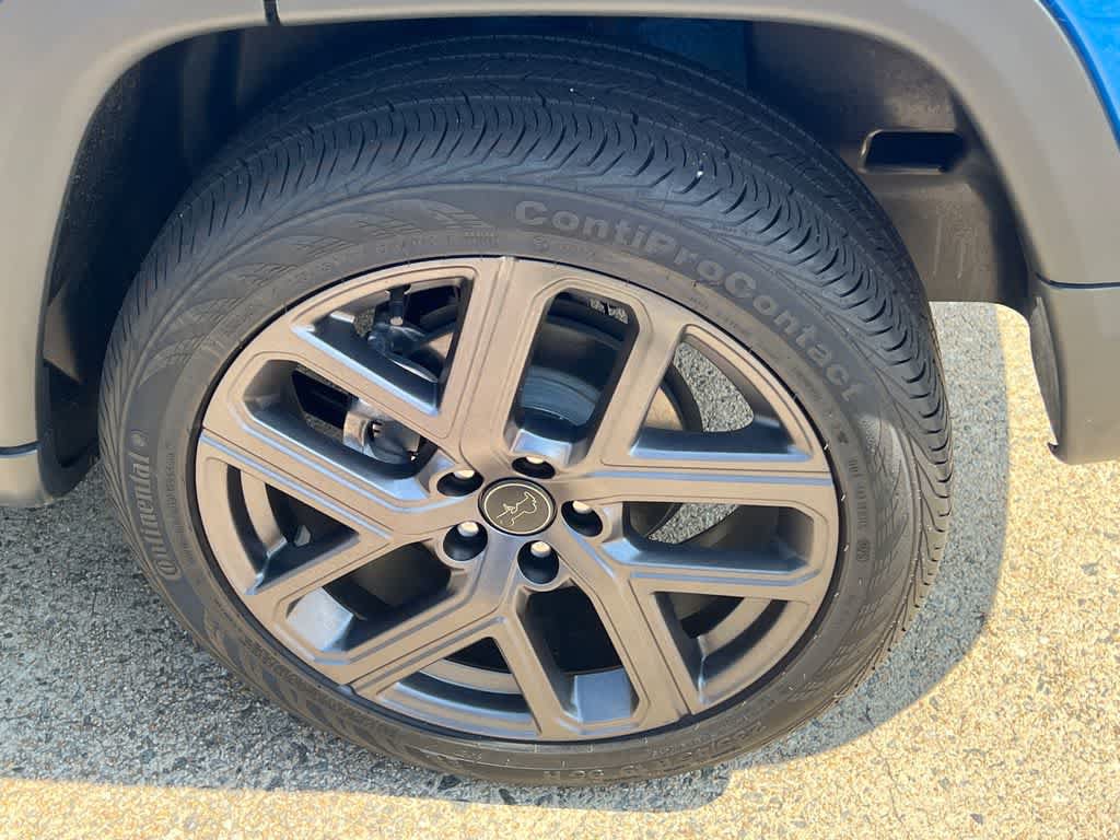 Used 2026 Jeep Compass Limited AWD/4WD image 19