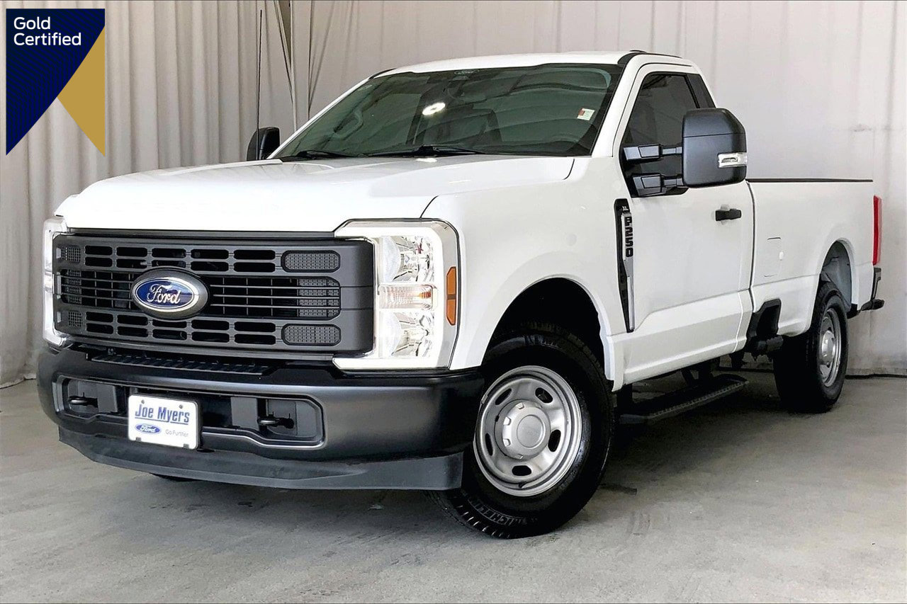 Certified 2024 Ford F250 XL image 1