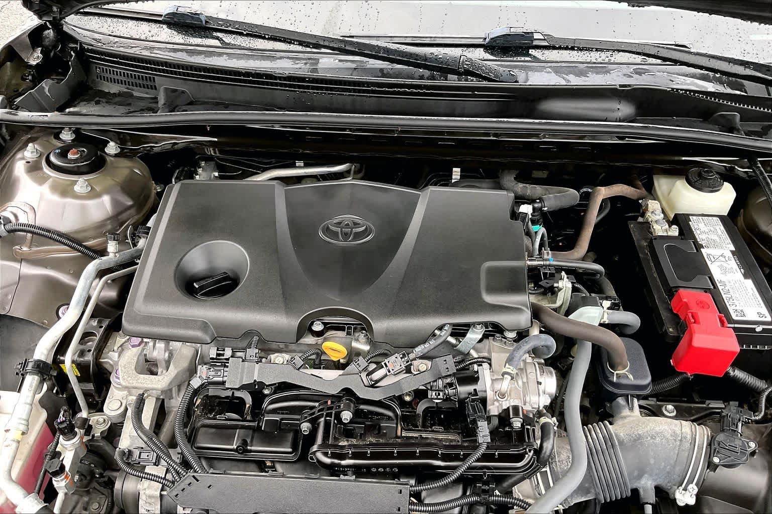 Used 2022 Toyota Camry SE FWD image 28