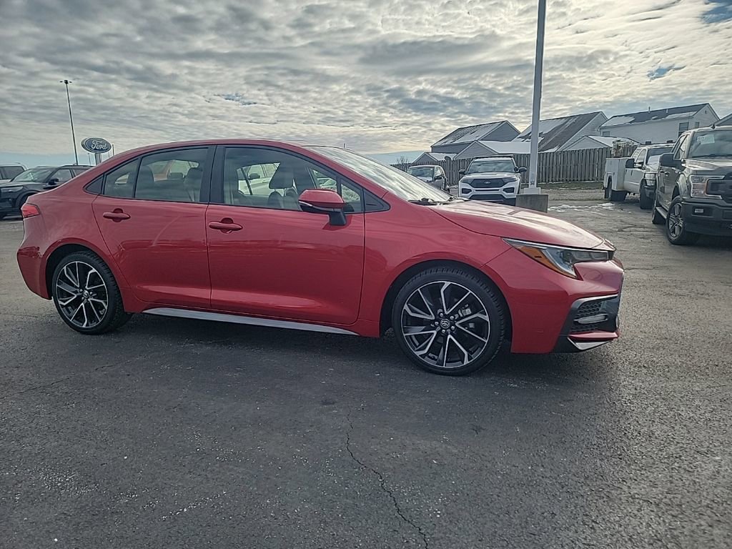 Used 2020 Toyota Corolla SE image 11