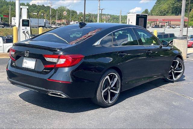 Used 2019 Honda Accord Sport image 13