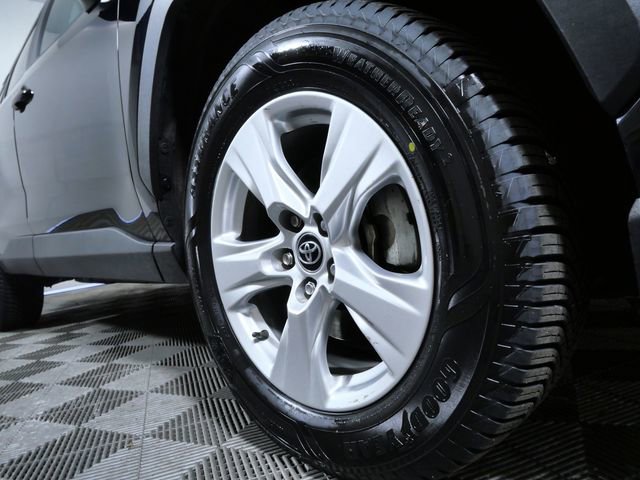 Used 2020 Toyota RAV4 XLE w/ All Weather Liner Package AWD/4WD image 2