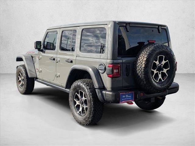 Used 2020 Jeep Wrangler Unlimited Rubicon image 8