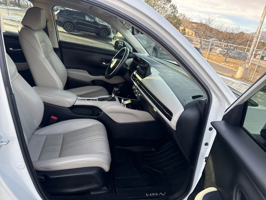 Used 2023 Honda HR-V EX-L image 27