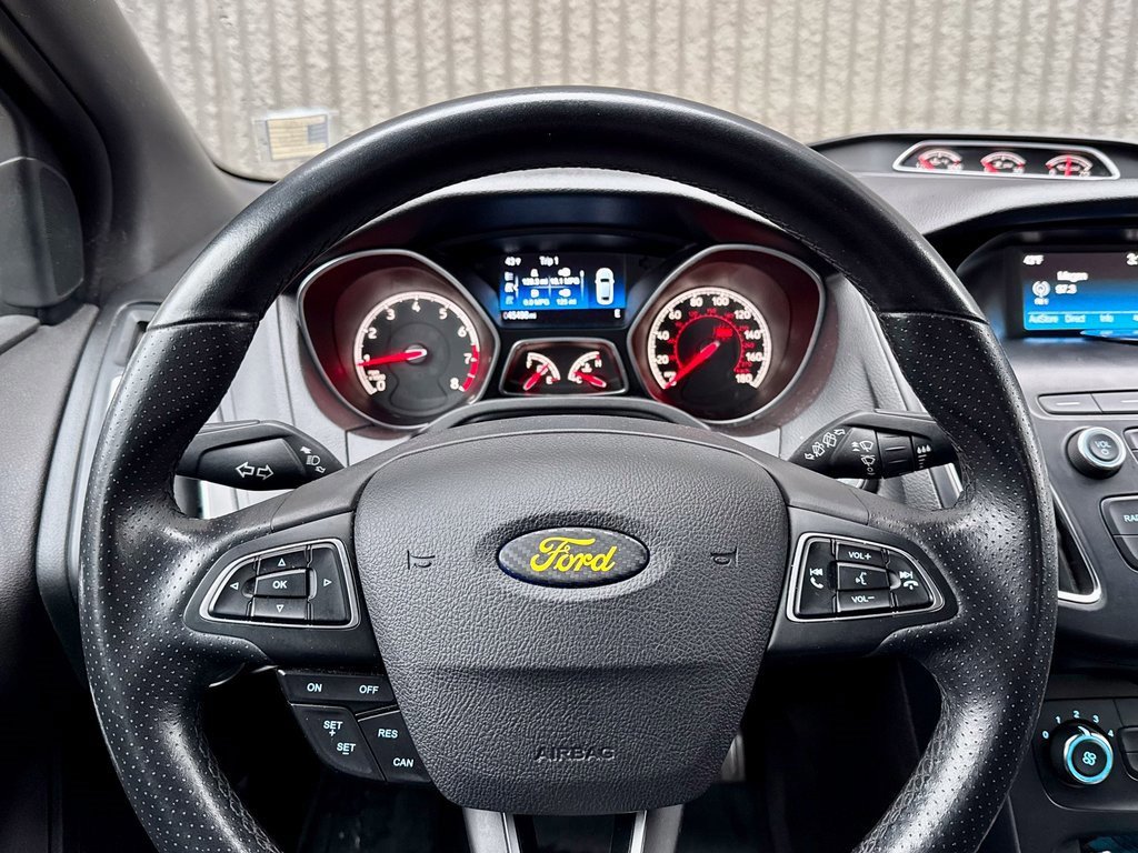 Certified 2018 Ford Focus ST image 22