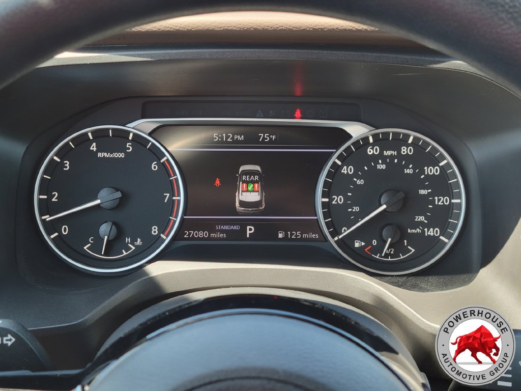 Used 2023 Nissan Rogue SV FWD image 33
