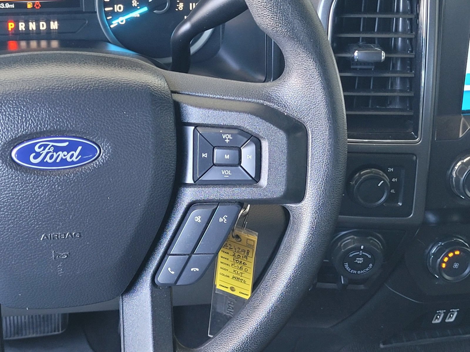 Certified 2019 Ford F150 XLT w/ Trailer Tow Package AWD/4WD image 14