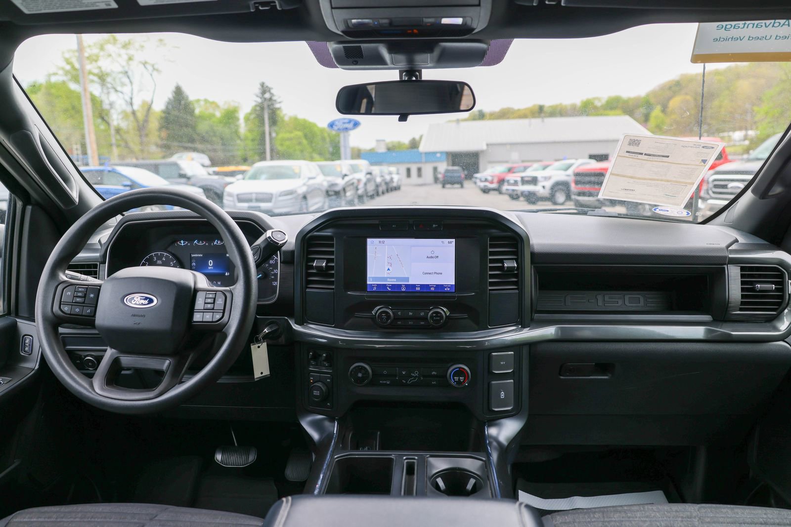 Certified 2022 Ford F150 XL w/ STX Appearance Package AWD/4WD image 20