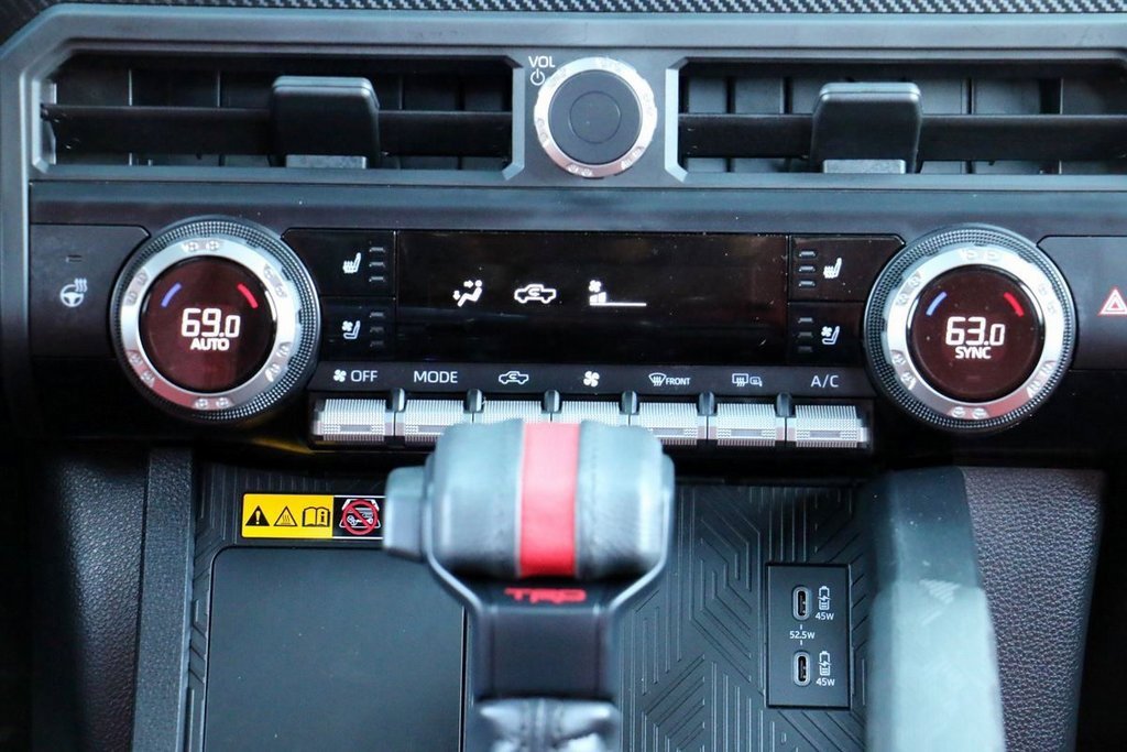 Used 2025 Toyota Tacoma TRD Pro image 31