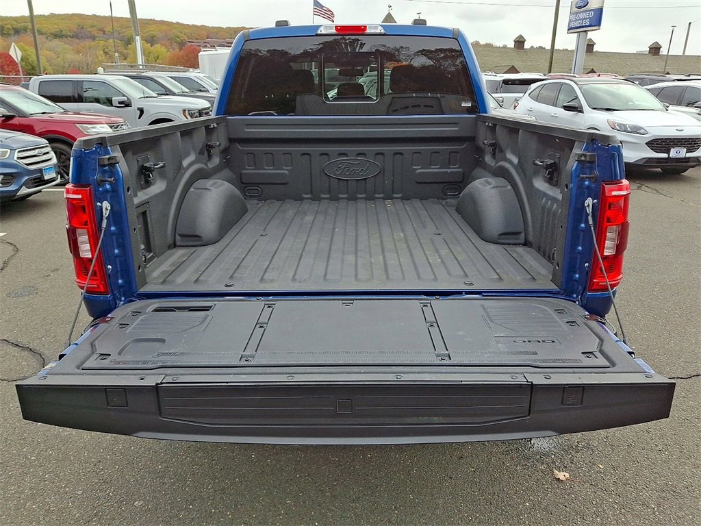 Certified 2023 Ford F150 XLT w/ Equipment Group 302A High image 30