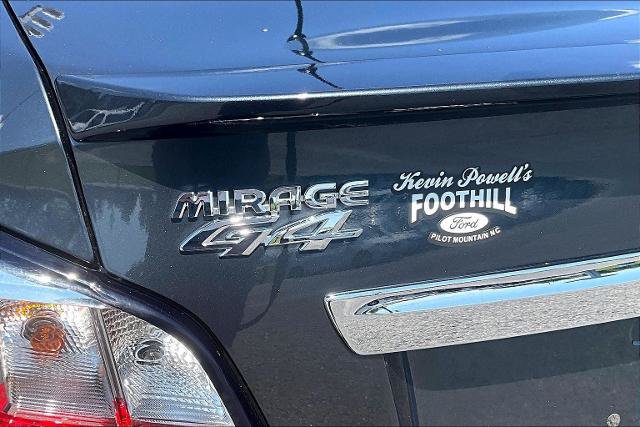 Used 2024 Mitsubishi Mirage G4 FWD image 8
