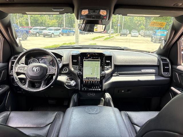 Used 2020 RAM 1500 Rebel w/ Rebel Level 2 Equipment Group AWD/4WD image 7