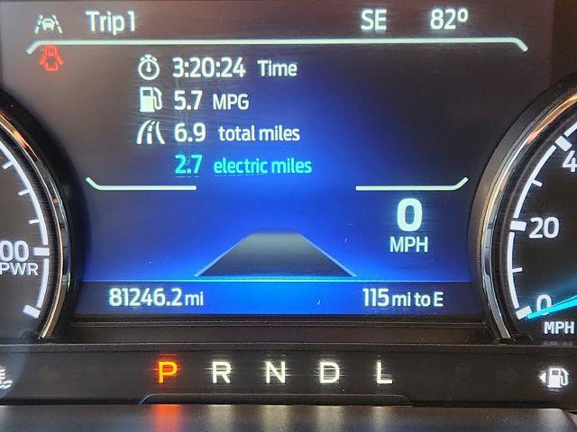 Certified 2022 Ford Maverick Lariat w/ Lariat Luxury Package FWD image 13