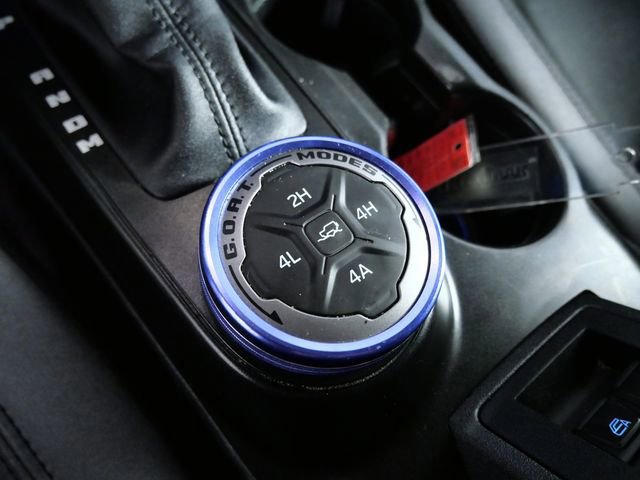 Certified 2023 Ford Bronco Black Diamond w/ Sasquatch Package image 21