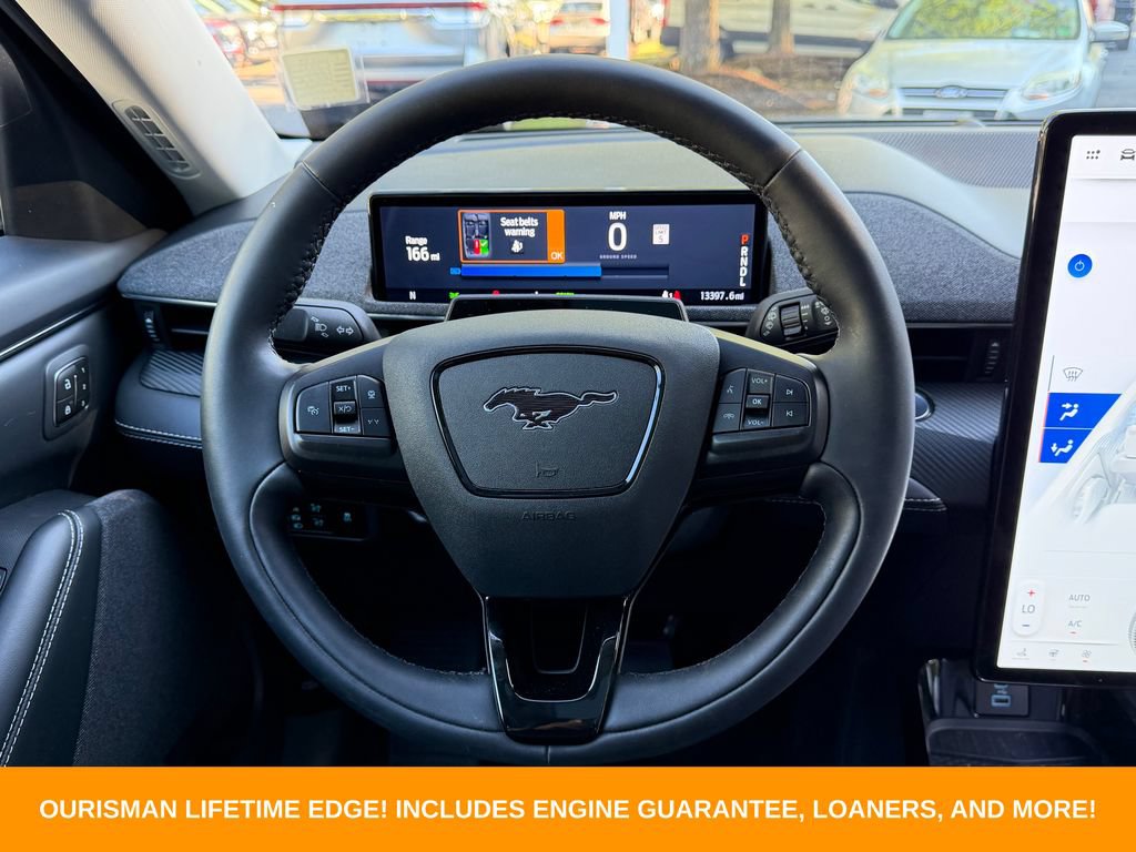 Certified 2023 Ford Mustang Mach-E Premium AWD/4WD image 18