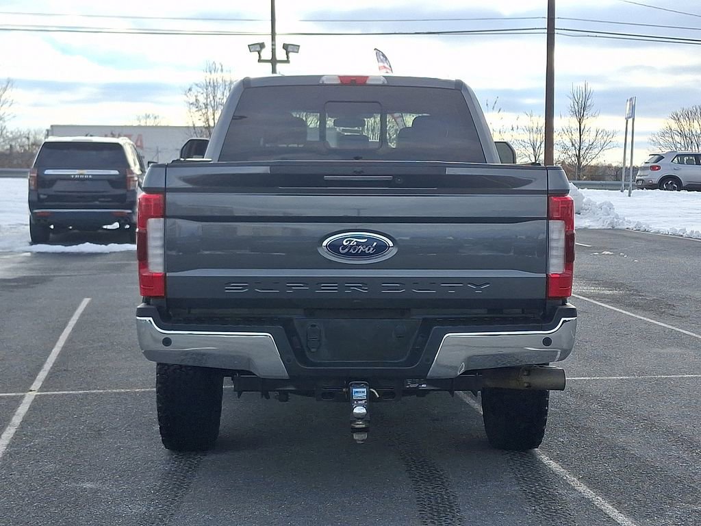 Certified 2019 Ford F250 Lariat w/ Lariat Ultimate Package image 5