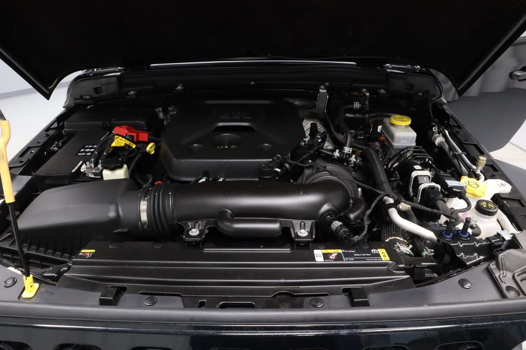 Used 2024 Jeep Wrangler Sport S image 14