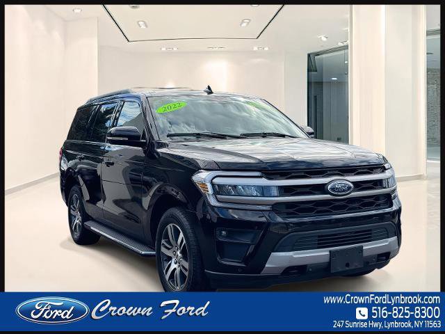 Certified 2022 Ford Expedition XLT
