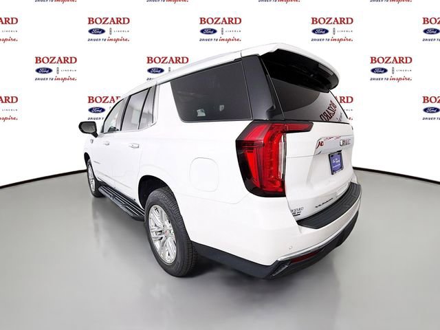 Used 2022 GMC Yukon SLT RWD image 6