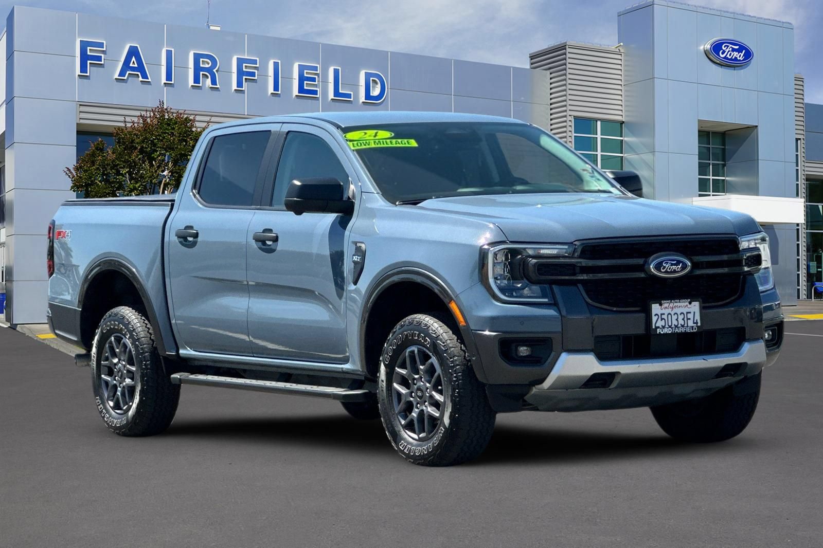 Certified 2024 Ford Ranger XLT w/ Technology Package AWD/4WD image 6