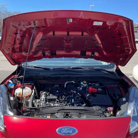 Certified 2021 Ford Escape SEL image 12