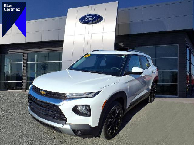 Used 2023 Chevrolet TrailBlazer LT w/ Convenience Package