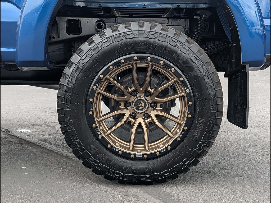Certified 2022 Ford F150 Lariat AWD/4WD image 12