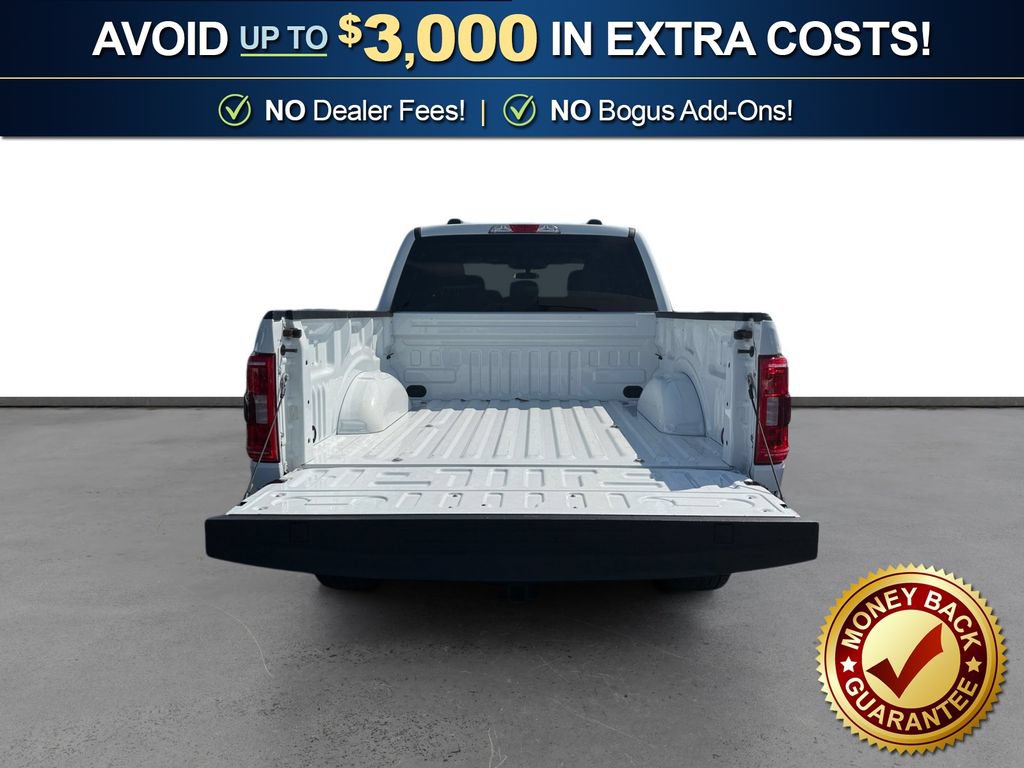 Certified 2023 Ford F150 XLT AWD/4WD image 22