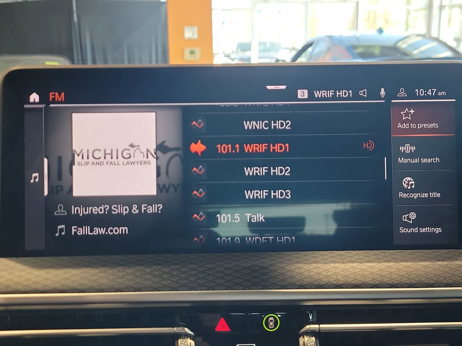 Used 2022 BMW X3 M40i AWD/4WD image 26