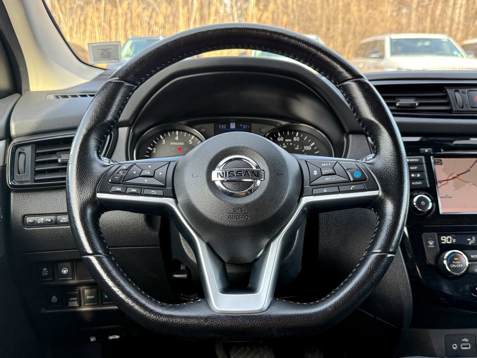 Used 2020 Nissan Rogue Sport SL w/ Premium Package image 36
