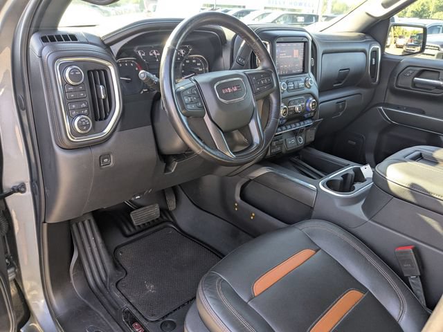 Used 2021 GMC Sierra 1500 AT4 w/ AT4 Preferred Package AWD/4WD image 9