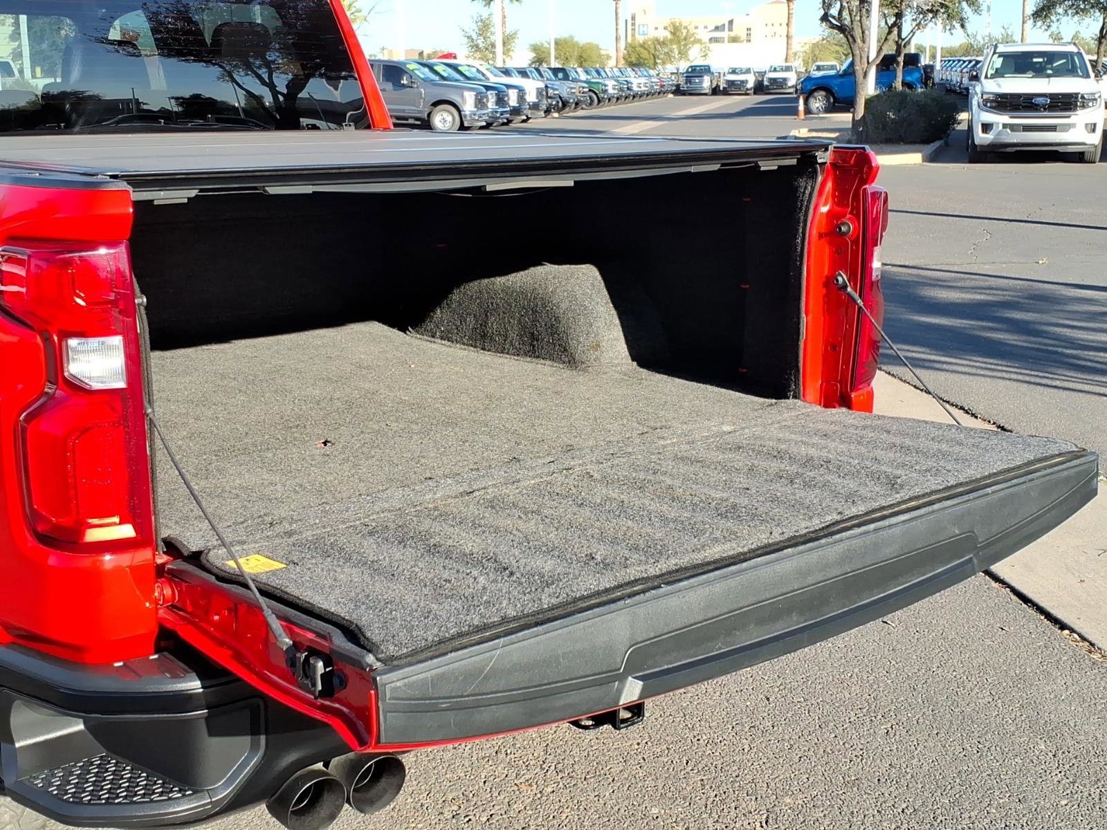 Used 2021 Chevrolet Silverado 1500 LT Trail Boss image 13