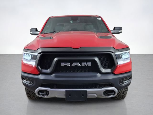 Used 2020 RAM 1500 Rebel w/ Rebel Level 2 Equipment Group AWD/4WD image 8