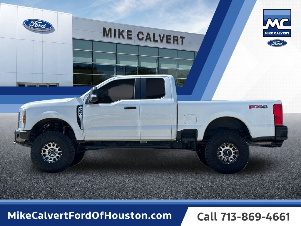 Certified 2026 Ford F350 XL w/ XL Off-Road Package AWD/4WD image 2