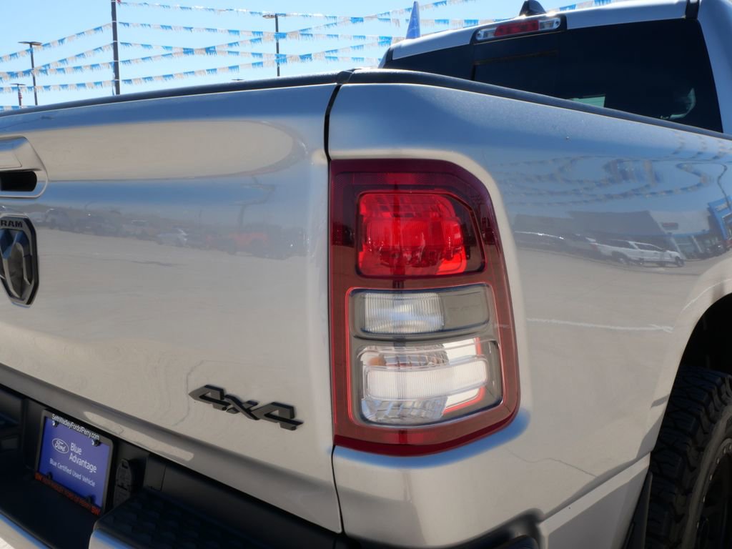 Used 2020 RAM 1500 Big Horn image 9