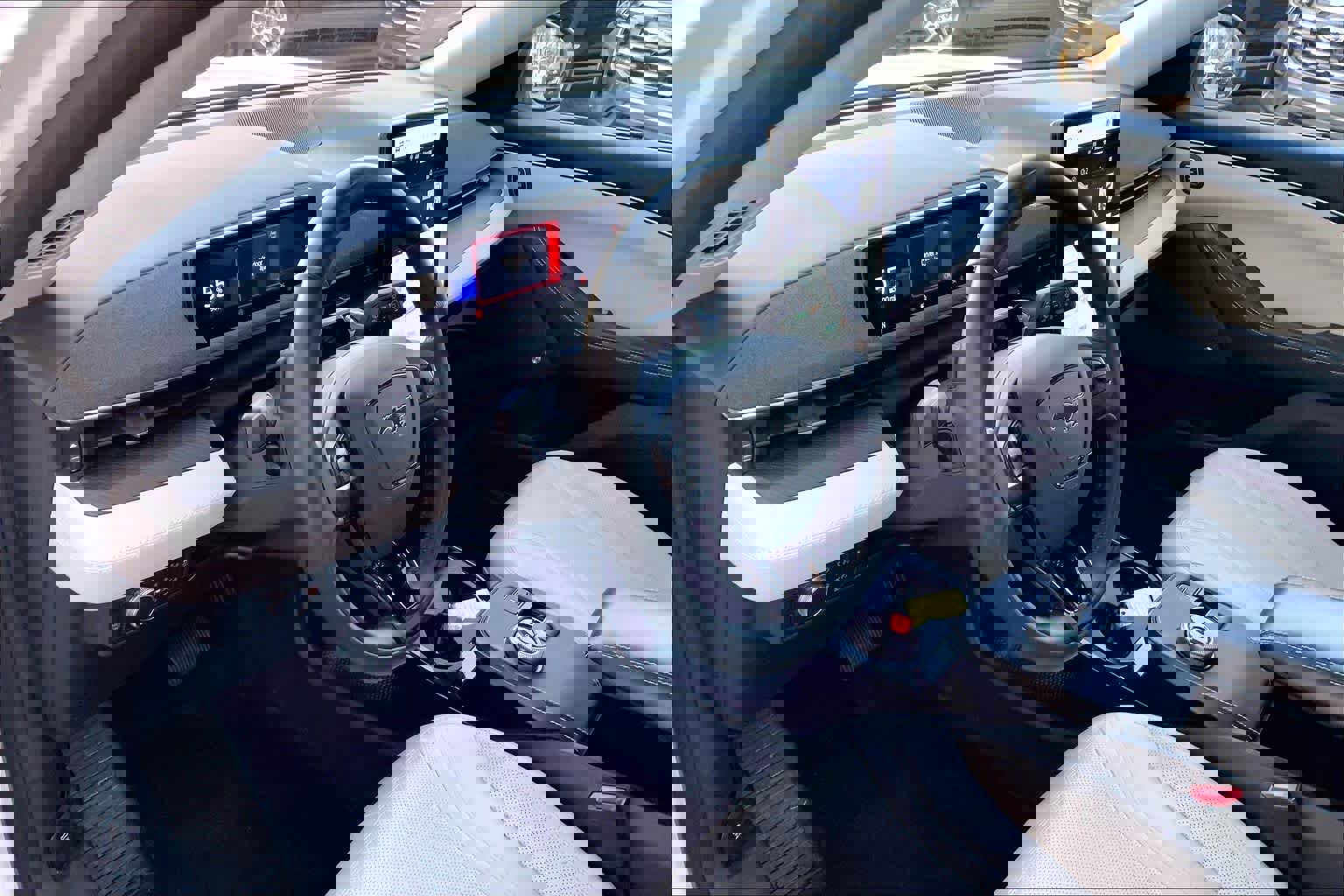 Certified 2021 Ford Mustang Mach-E Premium image 18