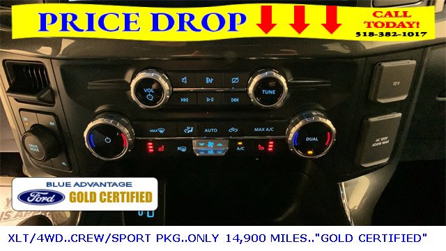 Certified 2023 Ford F150 XLT w/ Equipment Group 302A High image 41