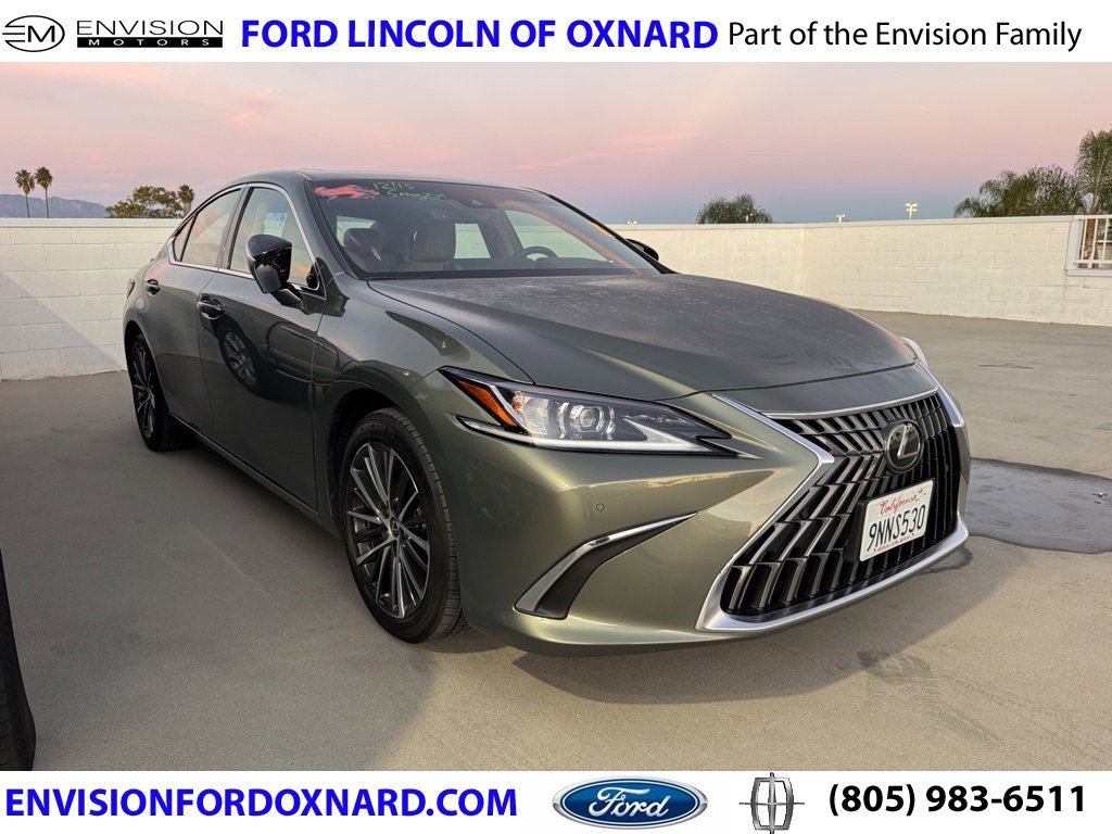 Used 2024 Lexus ES 300h w/ Premium Package