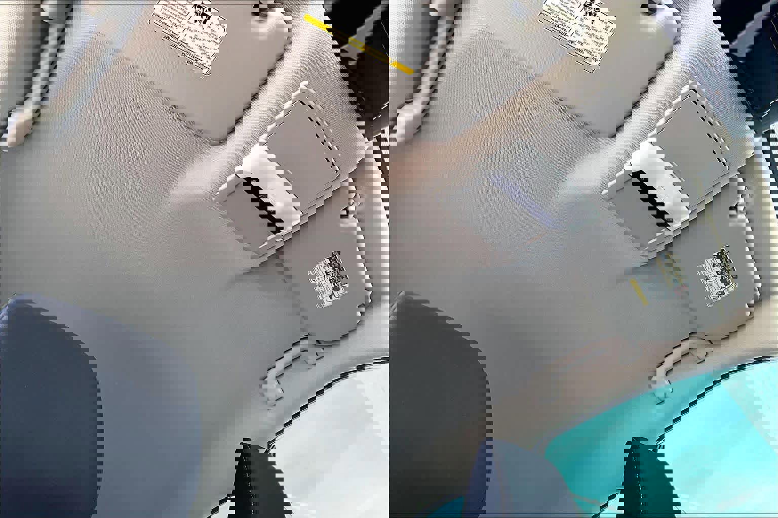 Used 2023 Nissan Rogue S image 16