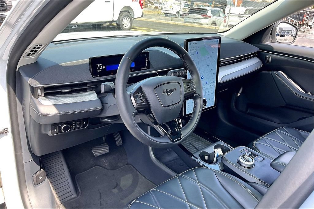 Certified 2023 Ford Mustang Mach-E California Route 1 AWD/4WD image 13