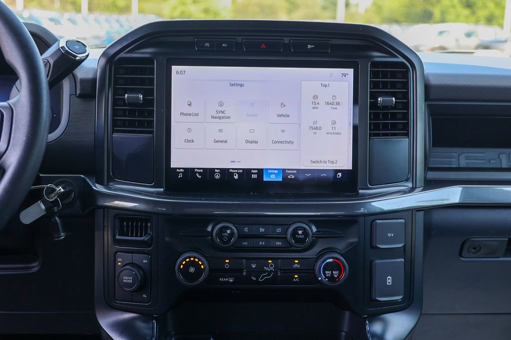 Certified 2024 Ford F150 STX AWD/4WD image 33